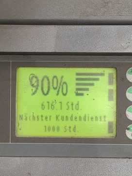 Muletto usato LINDE T20SP-131-01 ELEKTRO NIEDERHUBWAGENFAHRERSTAND (13036929)