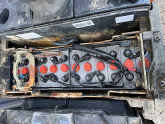 Muletto usato LINDE T20SP ELEKTRO NIEDERHUBWAGENDEICHSEL (13069207)