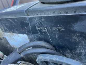 Muletto usato LINDE T20SP ELEKTRO NIEDERHUBWAGENDEICHSEL (13074206)