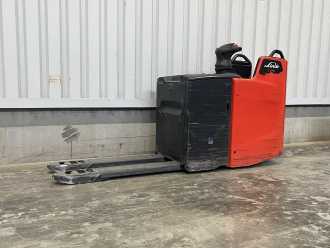 Muletto usato LINDE T25FP ELEKTRO NIEDERHUBWAGENDEICHSEL (13036047)