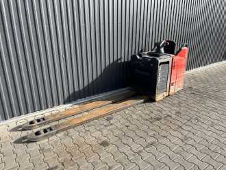 Muletto usato LINDE T25SP ELEKTRO NIEDERHUBWAGENDEICHSEL (13069416) backdrop