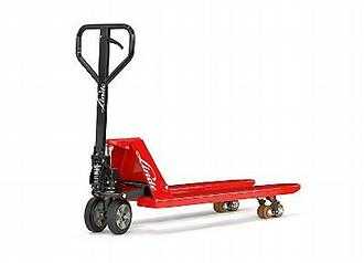 Muletto usato LINDE TM 2500 kg HANDSEMI NIEDERHUBWAGENDEICHSEL (12624297) backdrop