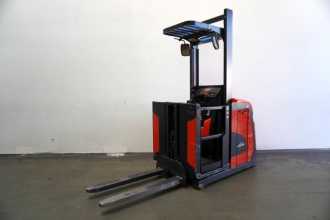 Muletto usato LINDE V 10-02 5212-02 ELEKTRO HOCHHUBKOMMISSIONIERER (12974975)