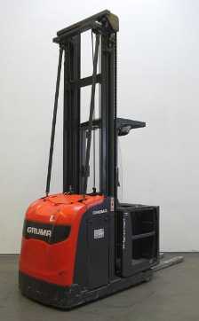Muletto usato LINDE V 24 5213 ELEKTRO HOCHHUBKOMMISSIONIERER (12908812) backdrop