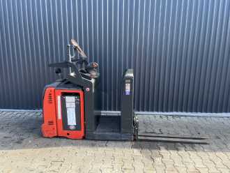 Muletto usato LINDE V08 ELEKTRO NIEDERHUBKOMMISSIONIERER (13025341)
