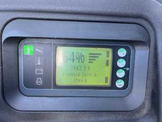 Muletto usato LINDE V08 ELEKTRO NIEDERHUBKOMMISSIONIERER (13025342)