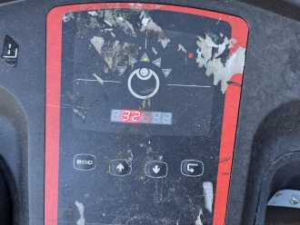 Muletto usato LINDE V10 ELEKTRO NIEDERHUBKOMMISSIONIERER (13065719)