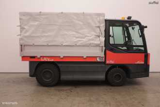 Muletto usato LINDE W 20 ELEKTRO FAHRERSITZWAGEN (13075052)