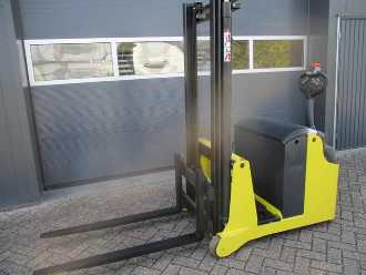 Muletto usato LOC GPF 1000 D29 SP ELEKTRO HOCHHUBWAGENDEICHSEL (12873709)