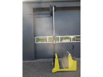 Muletto usato LOC GPF 1000 D29 SP ELEKTRO HOCHHUBWAGENDEICHSEL (12873709)