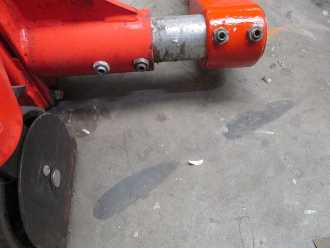 Muletto usato LOGITRANS ELFS 1001/1620 ELEKTRO NIEDERHUBWAGENDEICHSEL (13071621)