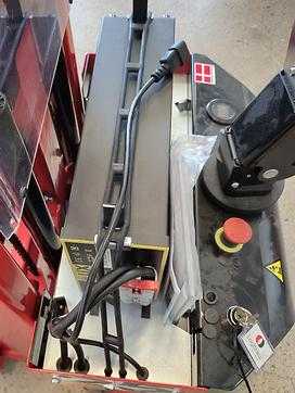 Muletto usato LOGITRANS SELFM 1003 ELEKTRO HOCHHUBWAGENMANUELLELEKTRISCH (13074098)