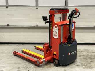 Muletto usato LOGITRANS SELFS 1002/890 ELEKTRO HOCHHUBWAGENDEICHSEL (13021179)