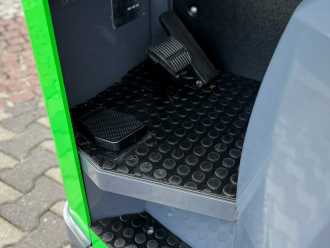 Muletto usato LONKING CQD20N ELEKTRO SCHUBMASTSTAPLER (13066333)