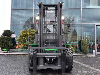 Muletto usato LONKING LG25BT Terrain ELEKTRO GELAENDESTAPLER (13021246)