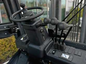 Muletto usato LONKING LG25BT Terrain ELEKTRO GELAENDESTAPLER (13021246)