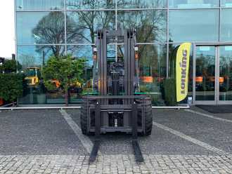 Muletto usato LONKING LG35BT Terrain ELEKTRO GELAENDESTAPLER (13005076)