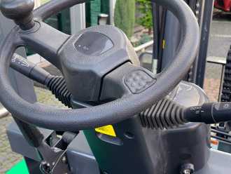 Muletto usato LONKING LG35BT Terrain ELEKTRO GELAENDESTAPLER (13005076)