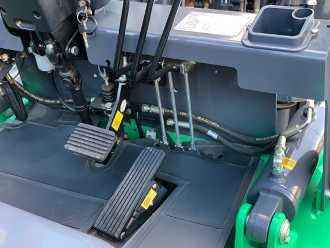 Muletto usato LONKING LG35BT Terrain ELEKTRO GELAENDESTAPLER (13005076)
