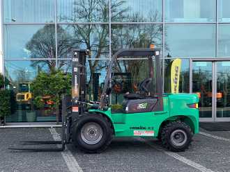 Muletto usato LONKING LG35BT Terrain ELEKTRO GELAENDESTAPLER (13005076)