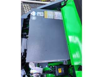 Muletto usato LONKING LG35BX Li-ion ELEKTRO VIERRADFRONTSTAPLER (13005074)