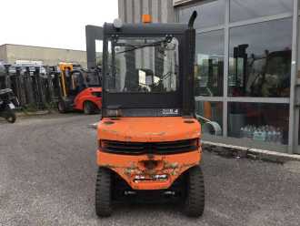 Muletto usato LUGLI 305.4 DIESEL VIERRADFRONTSTAPLER (13069919)