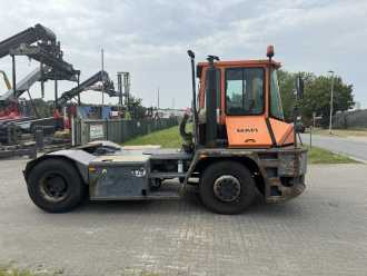 Muletto usato MAFI MT36 4x4DL DIESEL SCHLEPPER (12848995)