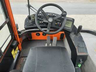 Muletto usato MAFI MT36 4x4DL DIESEL SCHLEPPER (12848995)