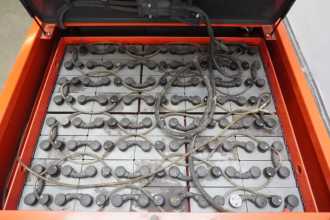 Muletto usato MAGAZINER EK 1500 ELEKTRO HOCHHUBKOMMISSIONIERER (13013905)