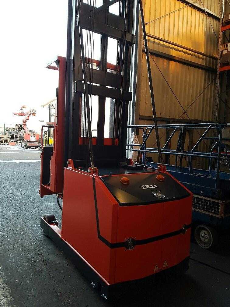 Muletto usato MAGAZINER EK1100 / MLF ELEKTRO HOCHREGALKOMMISSIONIERER (2620156)