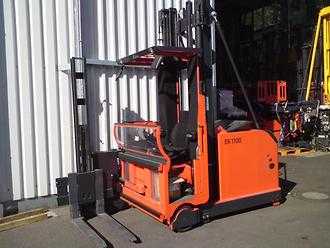 Muletto usato MAGAZINER EK1100 / MLF ELEKTRO HOCHREGALKOMMISSIONIERER (2620156)