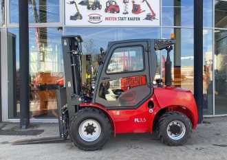 Muletto usato MAGNI FL3,5 DIESEL GELAENDESTAPLER (13036850)