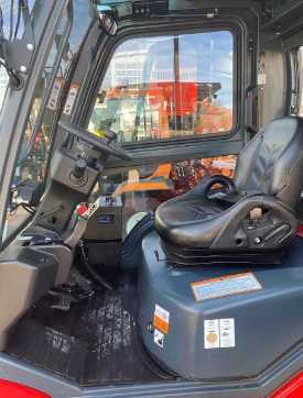 Muletto usato MAGNI FL3,5 DIESEL GELAENDESTAPLER (13036850)