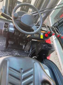 Muletto usato MAGNI FL3,5 DIESEL GELAENDESTAPLER (13036850)