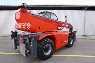 Muletto usato MAGNI RTH 5.18 S DIESEL TELESKOPARMSTAPLER (12974979)