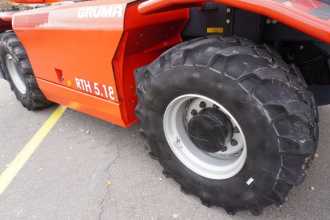 Muletto usato MAGNI RTH 5.18 S DIESEL TELESKOPARMSTAPLER (12974979)