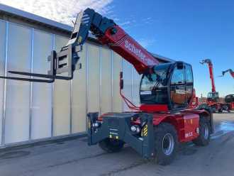 Muletto usato MAGNI RTH 5.21 DIESEL TELESKOPARMSTAPLER (12952956) backdrop