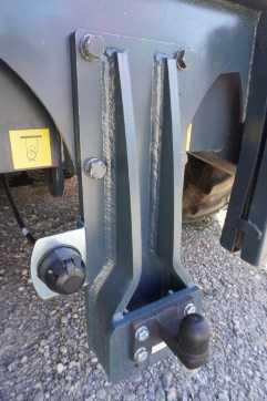 Muletto usato MAGNI RTH 5.21 DIESEL TELESKOPARMSTAPLER (13060267)