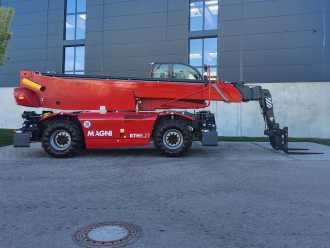 Muletto usato MAGNI RTH 8.27-V/D DIESEL TELESKOPARMSTAPLER (13038996)
