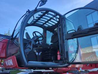 Muletto usato MAGNI RTH 8.27-V/D DIESEL TELESKOPARMSTAPLER (13038996)