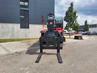 Muletto usato MAGNI RTH 8.51 DIESEL TELESKOPARMSTAPLER (13058410)