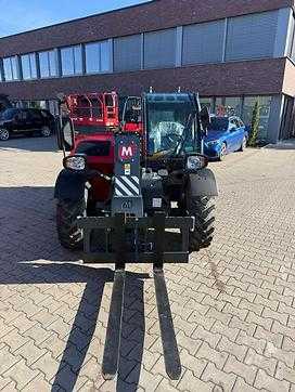 Muletto usato MAGNI TH 3.6  DIESEL TELESKOPARMSTAPLER (13043145)