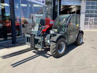 Muletto usato MAGNI TH 3.6 DIESEL TELESKOPARMSTAPLER (13038580) backdrop