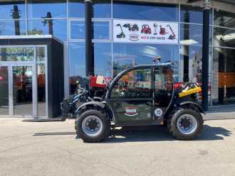 Muletto usato MAGNI TH 3.6 DIESEL TELESKOPARMSTAPLER (13038580)