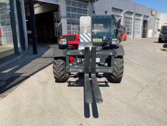 Muletto usato MAGNI TH 3.6 DIESEL TELESKOPARMSTAPLER (13038580)