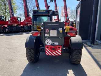 Muletto usato MAGNI TH 3.6 DIESEL TELESKOPARMSTAPLER (13038580)