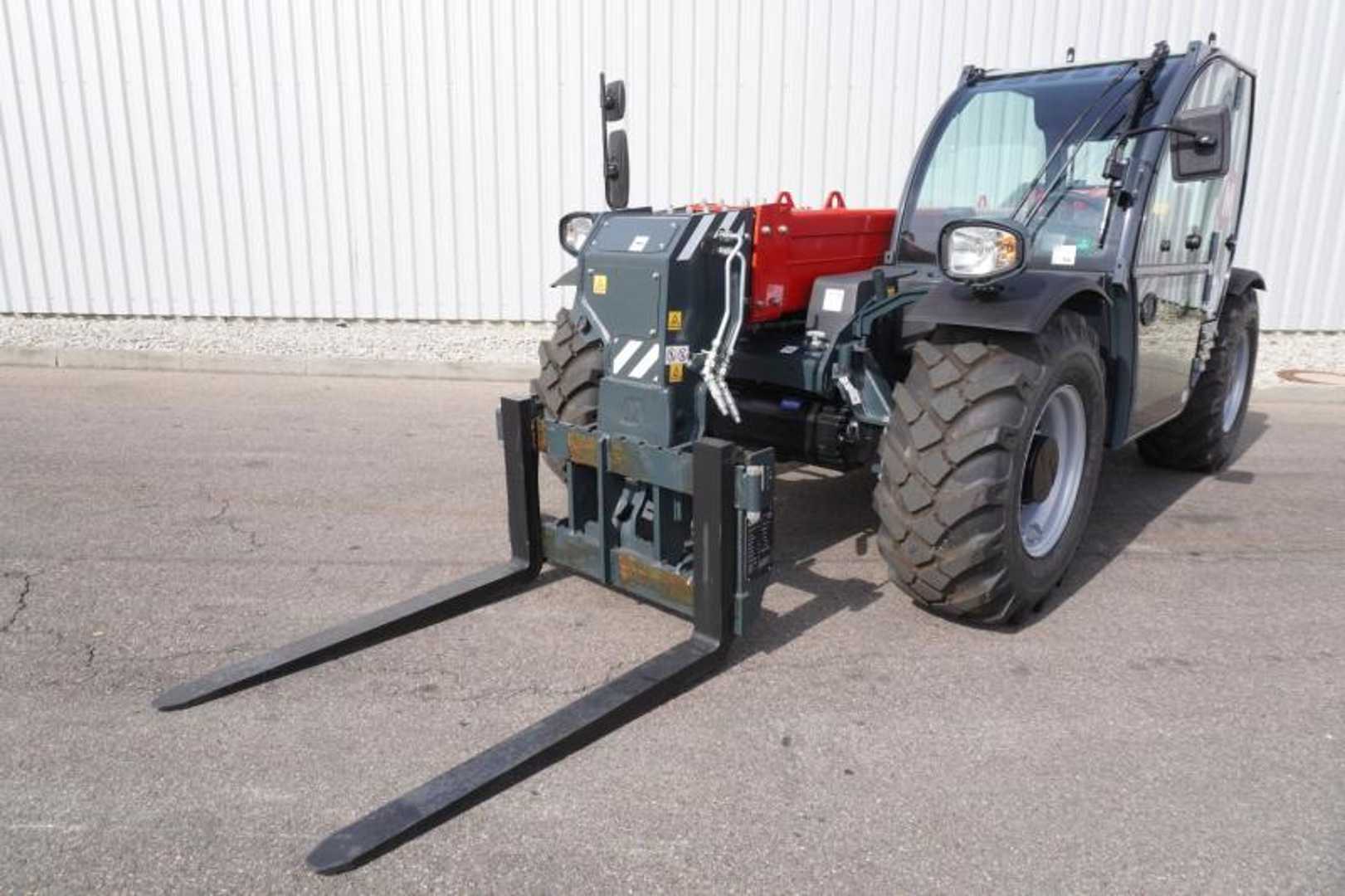 Muletto usato MAGNI TH 3,5.9 DIESEL TELESKOPARMSTAPLER (13076114)