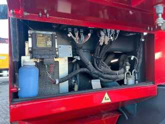 Muletto usato MAGNI TH 6.20 / Gabel / Funk! / nur 1.532h! DIESEL TELESKOPARMSTAPLER (13025653)