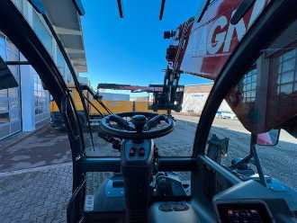 Muletto usato MAGNI TH 6.20 / Gabel / Funk! / nur 1.532h! DIESEL TELESKOPARMSTAPLER (13025653)