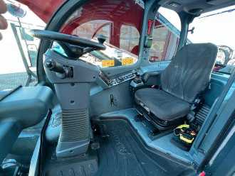 Muletto usato MAGNI TH 6.20 / Gabel / Funk! / nur 1.532h! DIESEL TELESKOPARMSTAPLER (13025653)